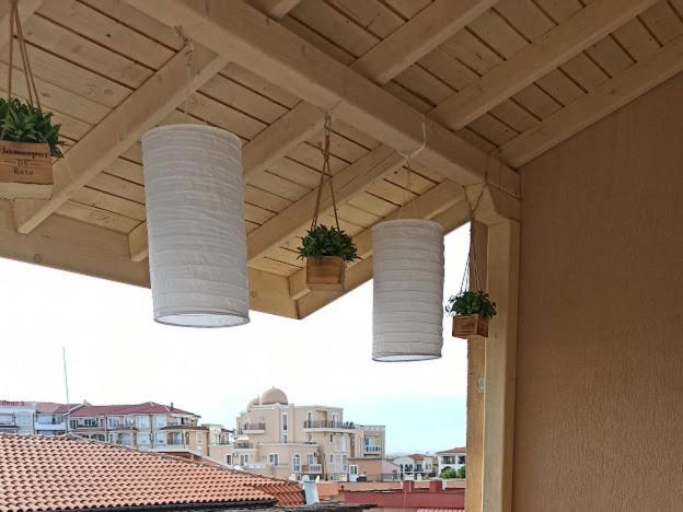 голям с прекрасна гледка кьм морето Apartment