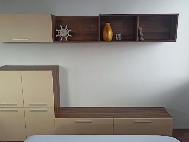 голям с прекрасна гледка кьм морето Apartment *